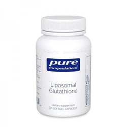 Liposomal Glutathione (30, 60 caps) Free shipping - SDBrainCenter