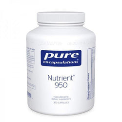 Nutrient 950 (90, 180, 360 caps) Free shipping - SDBrainCenter