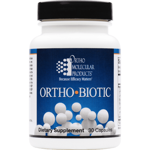 Ortho Biotic Capsules - SDBrainCenter