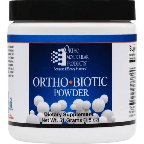 Ortho Biotic Powder - SDBrainCenter