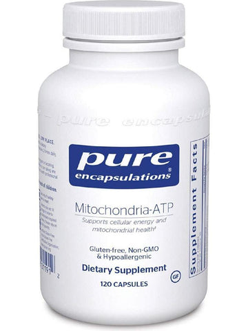Mitochondria ATP (120 caps) | Free shipping - SDBrainCenter
