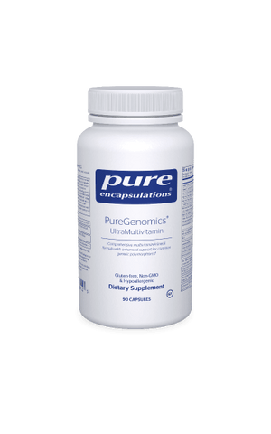 Pure Genomics UltraMultivitamin - SDBrainCenter