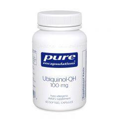 Ubiquinol-QH 100mg | Free shipping - SDBrainCenter