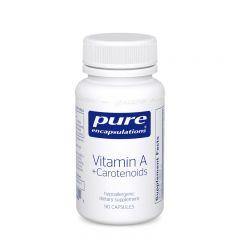 Vitamin A Carotenoids | Free Shipping - SDBrainCenter